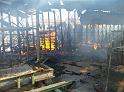 Grossbrand Holzlager Siegburg Industriestr P036